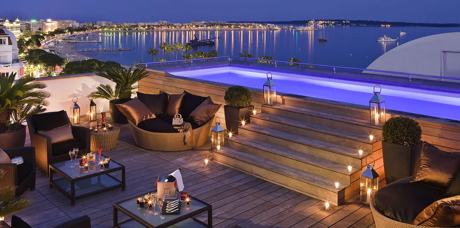 Best Luxury Hotels in Cannes: Live the French Riviera Dream