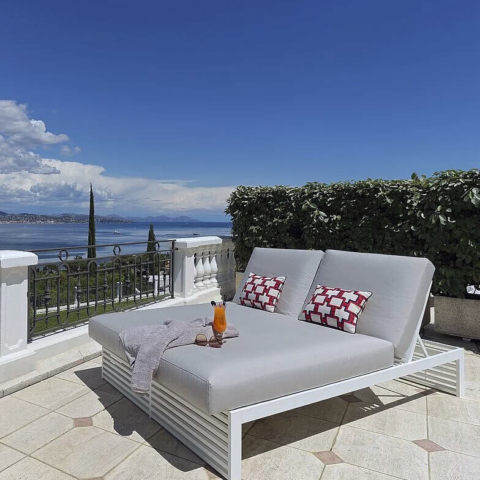 amazing view from the presidential suites at villa belrose in saint tropez