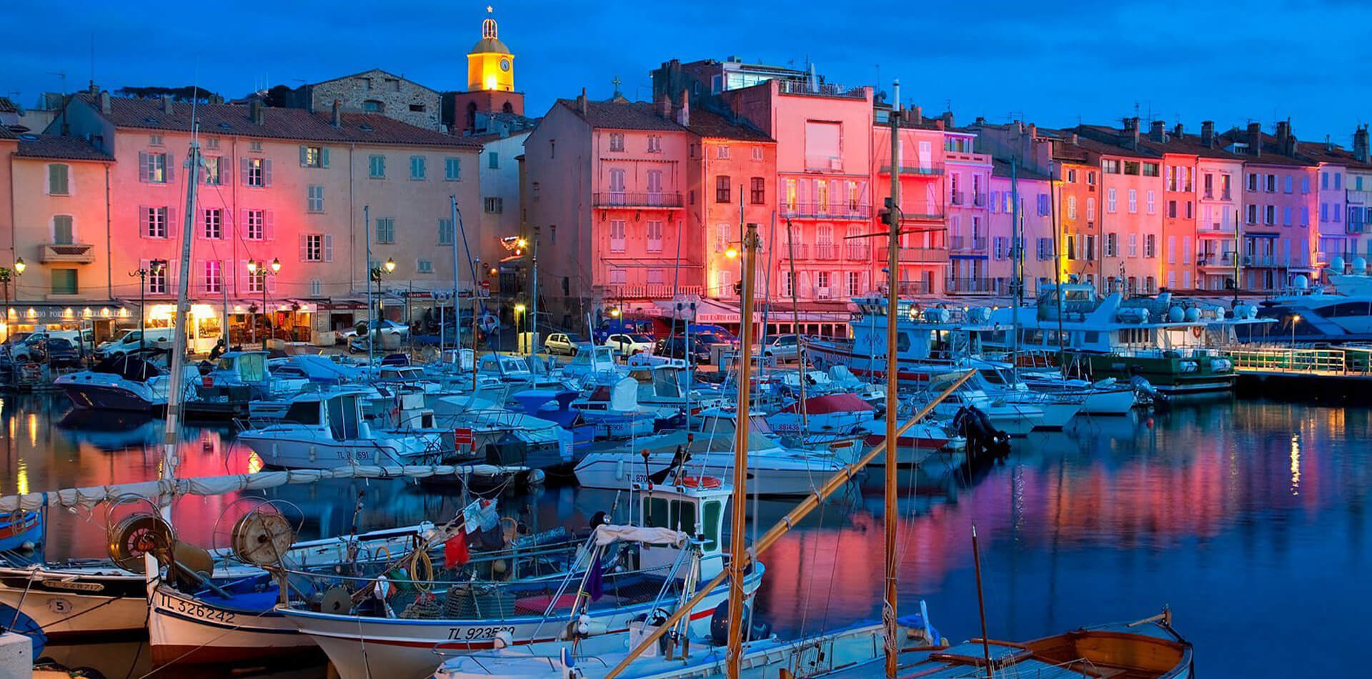 Where to Stay in Saint Tropez