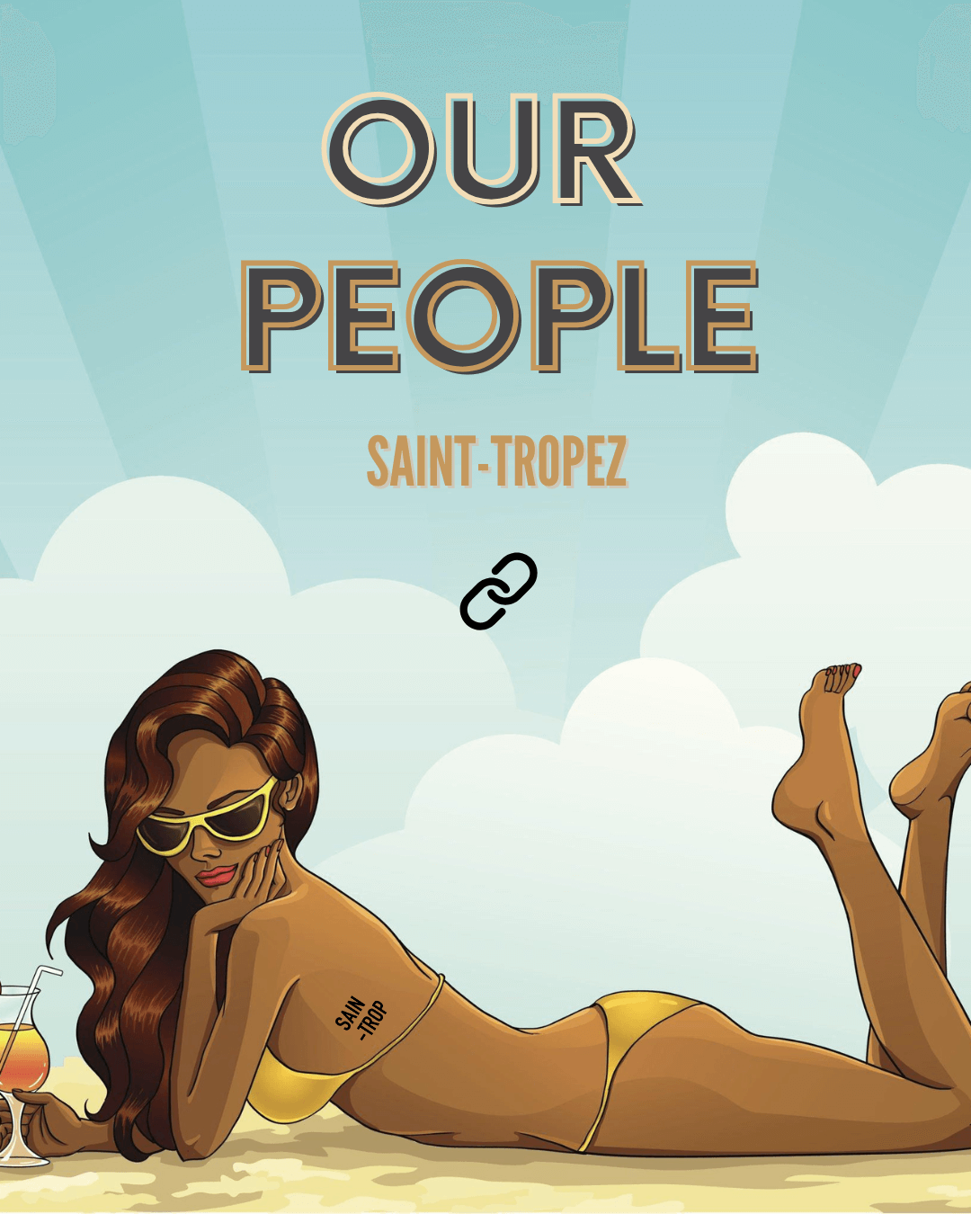 Our People in Saint Tropez