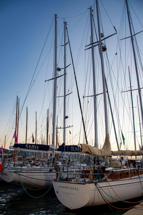 saint tropez sailboats maritime deck